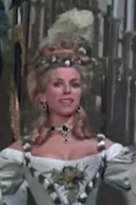 Zdjęcie: Billie Whitelaw