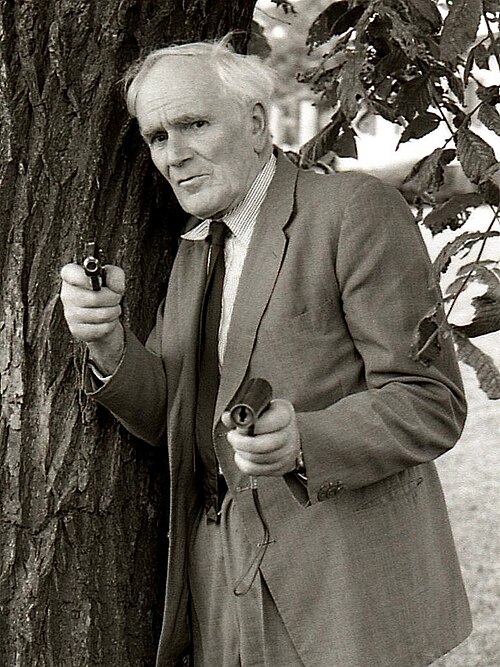 Zdjęcie: Desmond Llewelyn