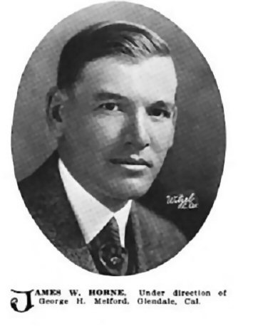 Zdjęcie: James W. Horne