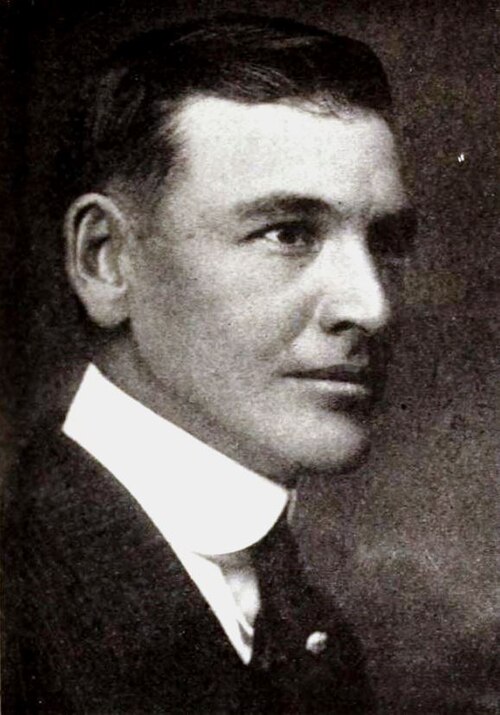 James W. Horne, 1920