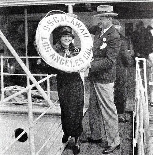 William A. Seiter, 1925