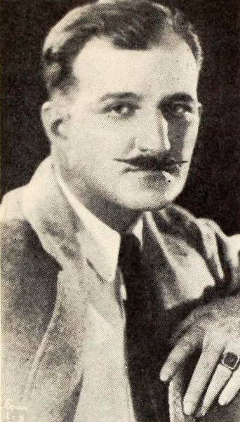 William A. Seiter, 1921