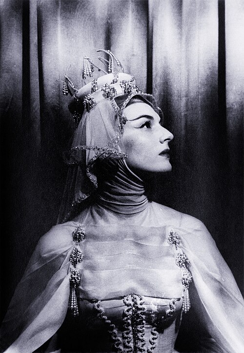 Zdjęcie: Marian Seldes