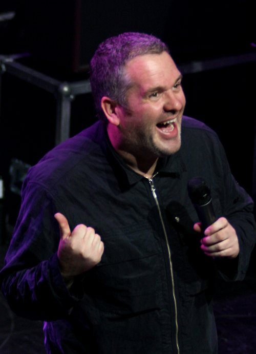 Zdjęcie: Chris Moyles