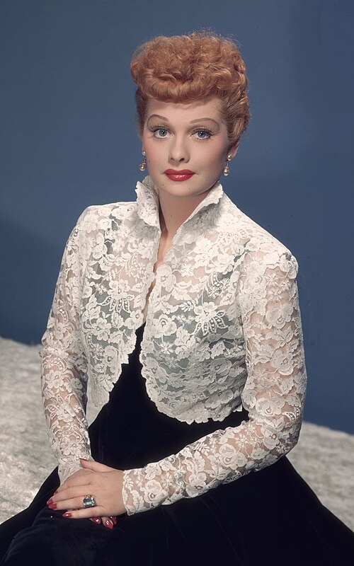 Zdjęcie: Lucille Ball