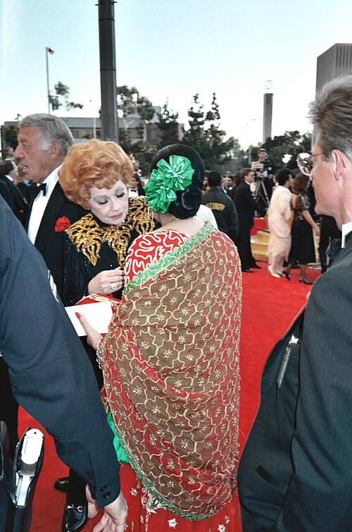 Lucille Ball, 1989