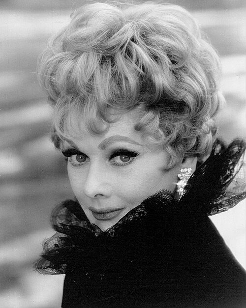 Lucille Ball, 1976