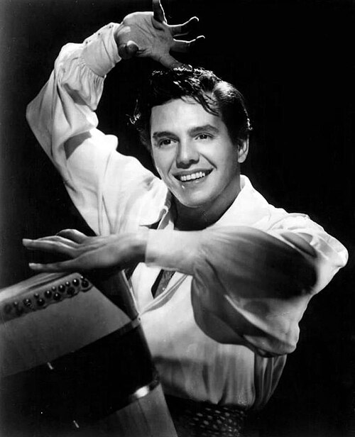 Zdjęcie: Desi Arnaz