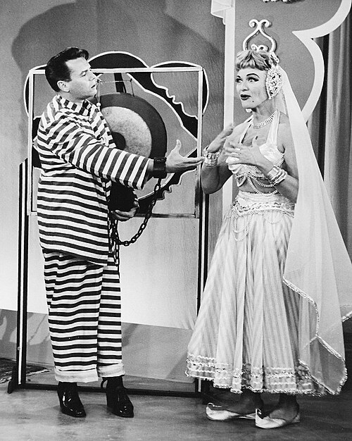 Desi Arnaz, 1955
