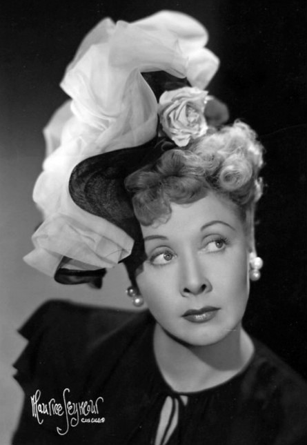 Zdjęcie: Vivian Vance