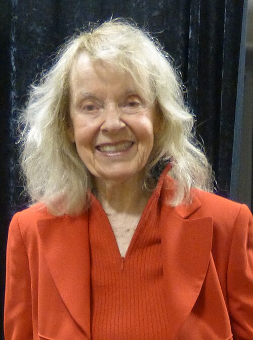 Zdjęcie: Janet Waldo