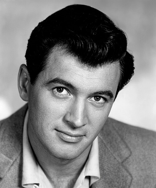 Zdjęcie: Rock Hudson