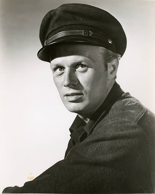 Zdjęcie: Richard Widmark