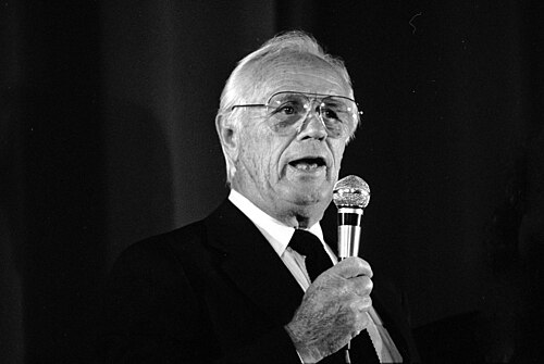 Richard Widmark, 1991