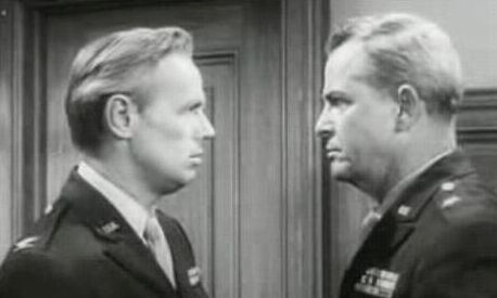 Richard Widmark, 1961