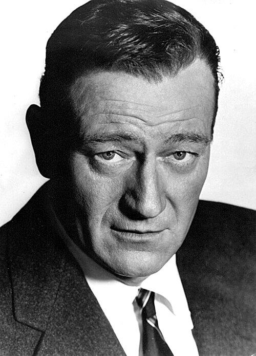 Zdjęcie: John Wayne