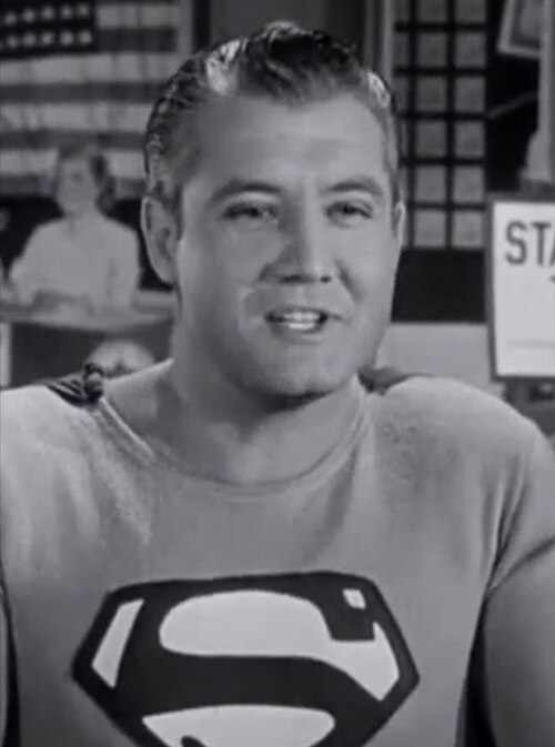 Zdjęcie: George Reeves