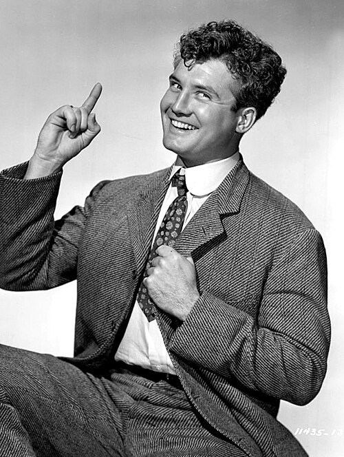 George Reeves, 1948