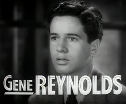 Zdjęcie: Gene Reynolds