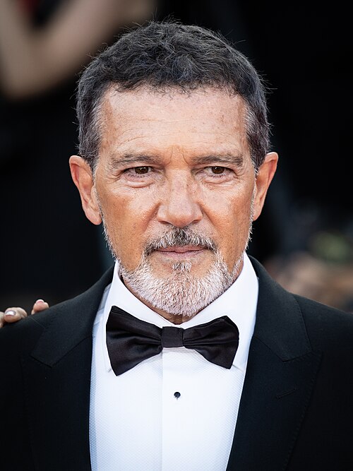 Zdjęcie: Antonio Banderas