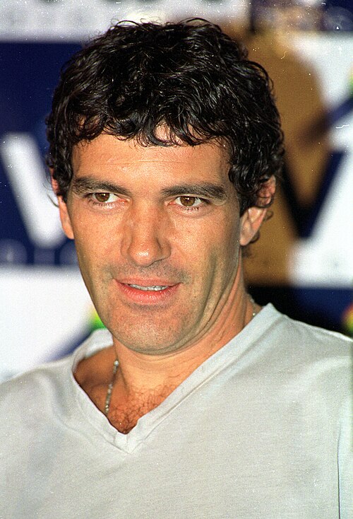 Antonio Banderas, 2000