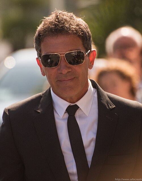 Antonio Banderas, 2017