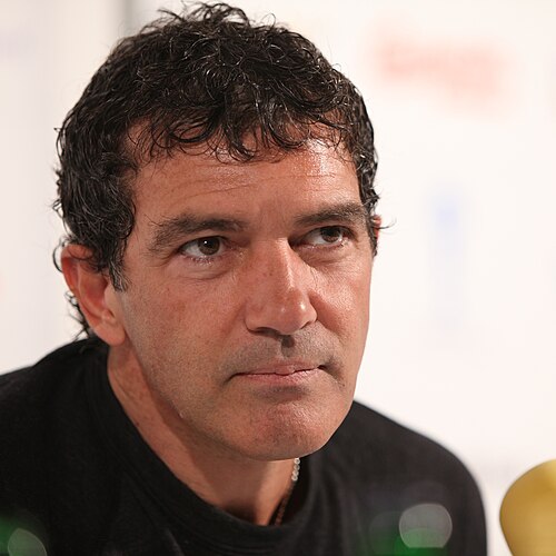 Antonio Banderas, 2009