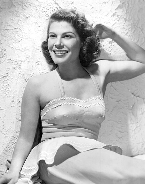 Zdjęcie: Betty Lou Gerson