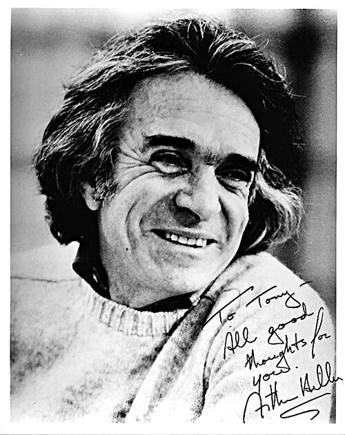 Arthur Hiller, data nieznana