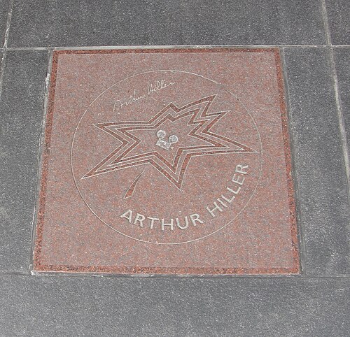 Arthur Hiller, 2009