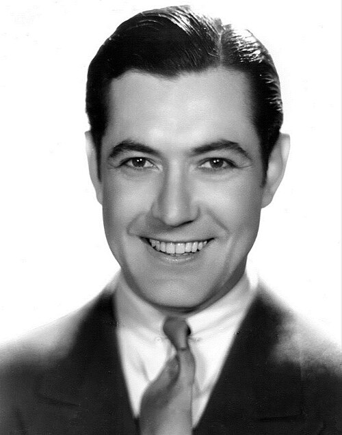 Zdjęcie: Johnny Mack Brown