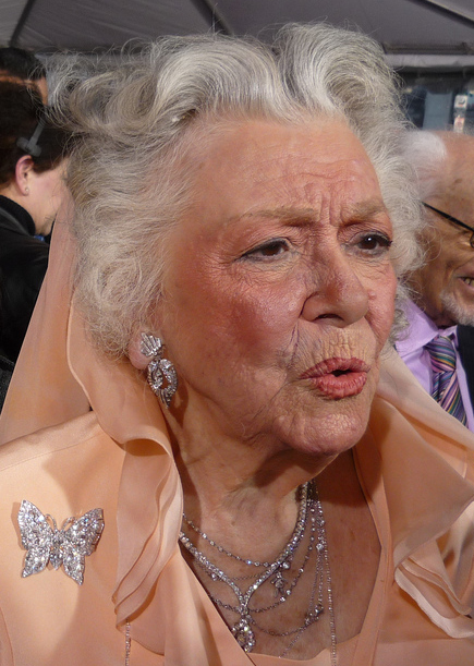 Ann Rutherford, 2010