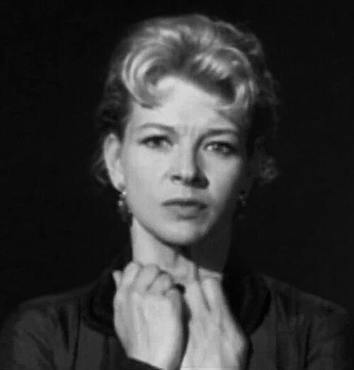 Zdjęcie: Dolores Michaels