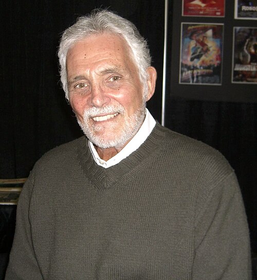 Zdjęcie: David Hedison