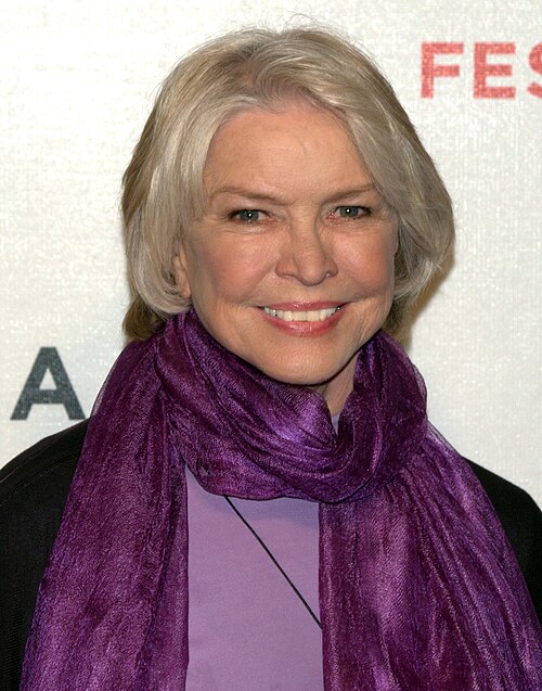 Zdjęcie: Ellen Burstyn
