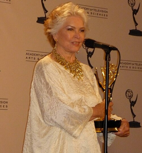 Ellen Burstyn, 2009