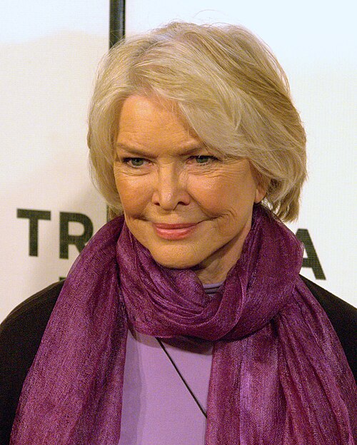 Ellen Burstyn, 2009
