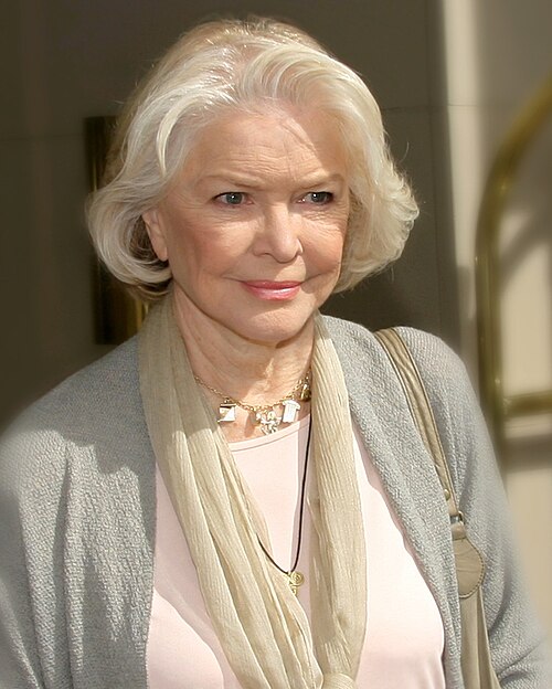 Ellen Burstyn, 2007