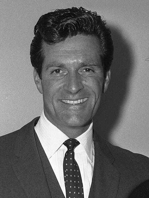 Zdjęcie: Hugh O'Brian