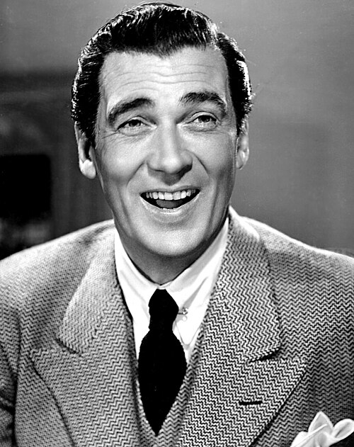 Zdjęcie: Walter Pidgeon