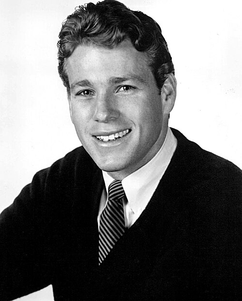 Zdjęcie: Ryan O'Neal