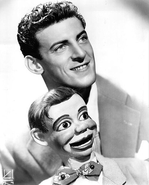 Zdjęcie: Paul Winchell