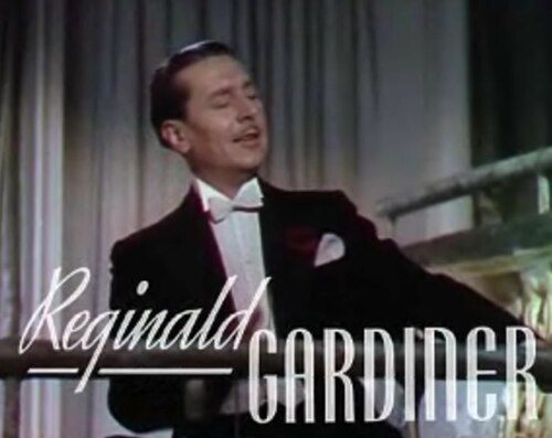 Zdjęcie: Reginald Gardiner