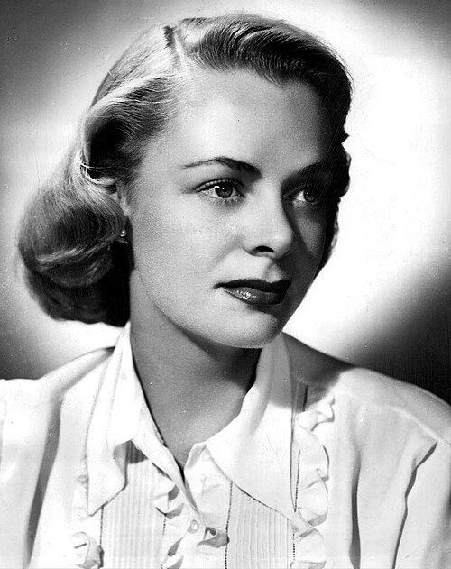 Zdjęcie: June Lockhart