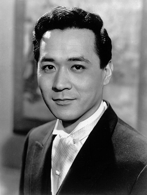 Zdjęcie: James Shigeta