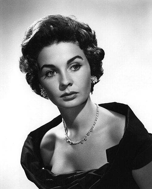 Zdjęcie: Jean Simmons