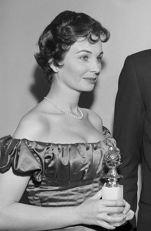 Jean Simmons, 1956