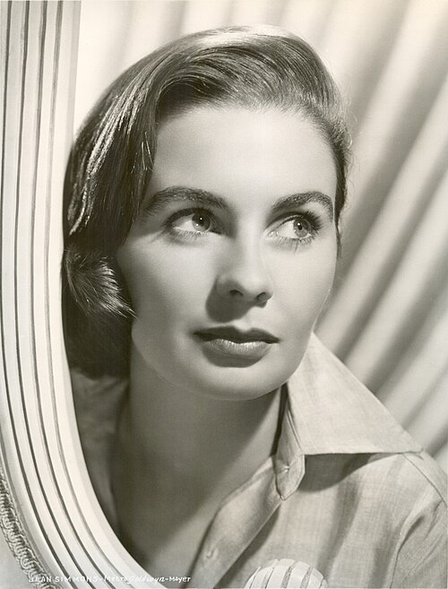 Jean Simmons, 1954