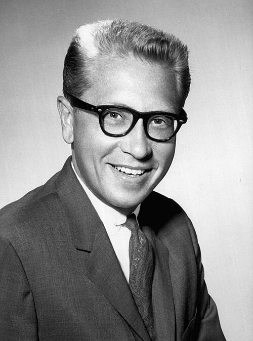 Zdjęcie: Allen Ludden