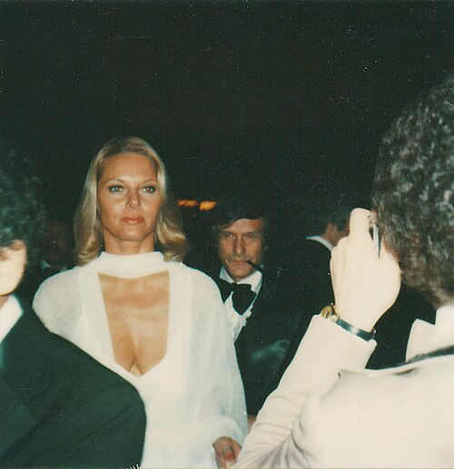 Hugh Hefner, 2009